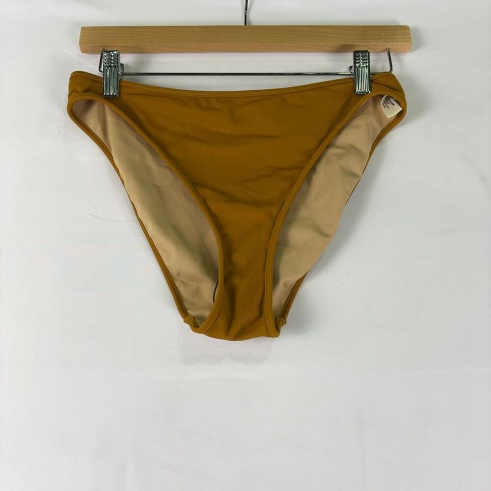 NU Swim High Cut Bikini Bottoms